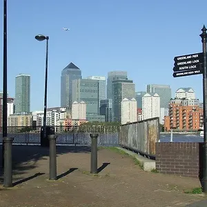 Surrey Quays London