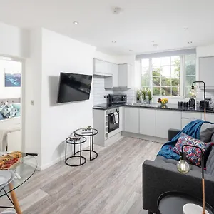 Skyline Serviced - Beckett London