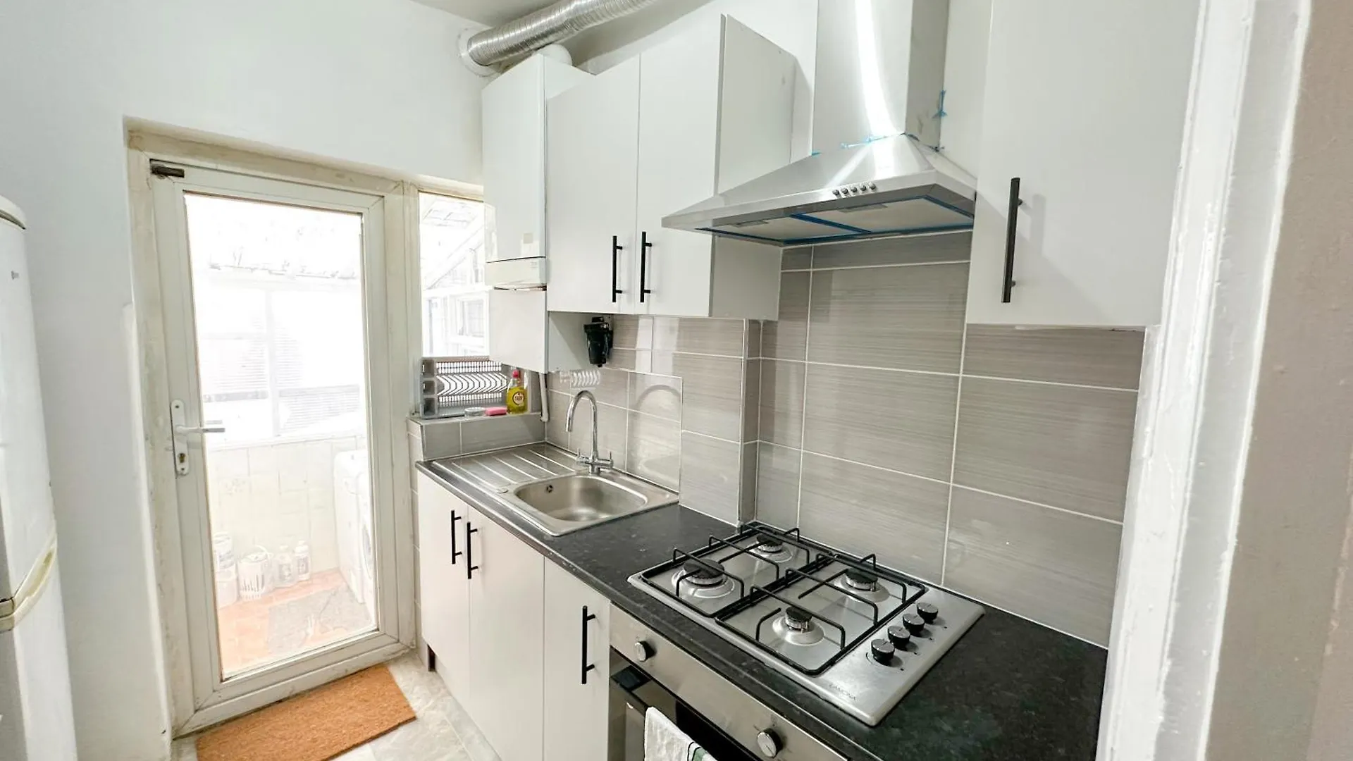 Limehouse Apartment London
