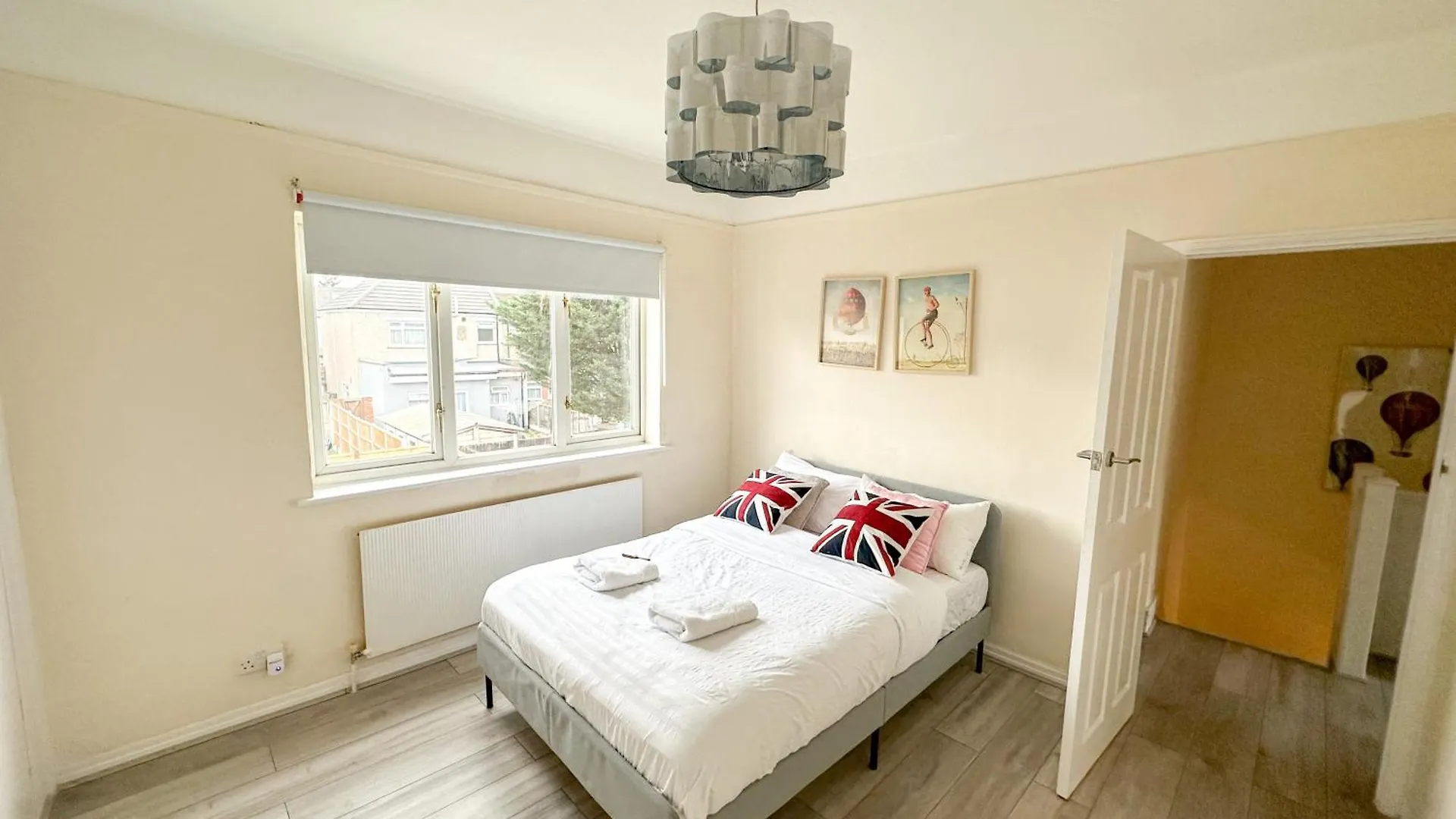 Limehouse Apartment London