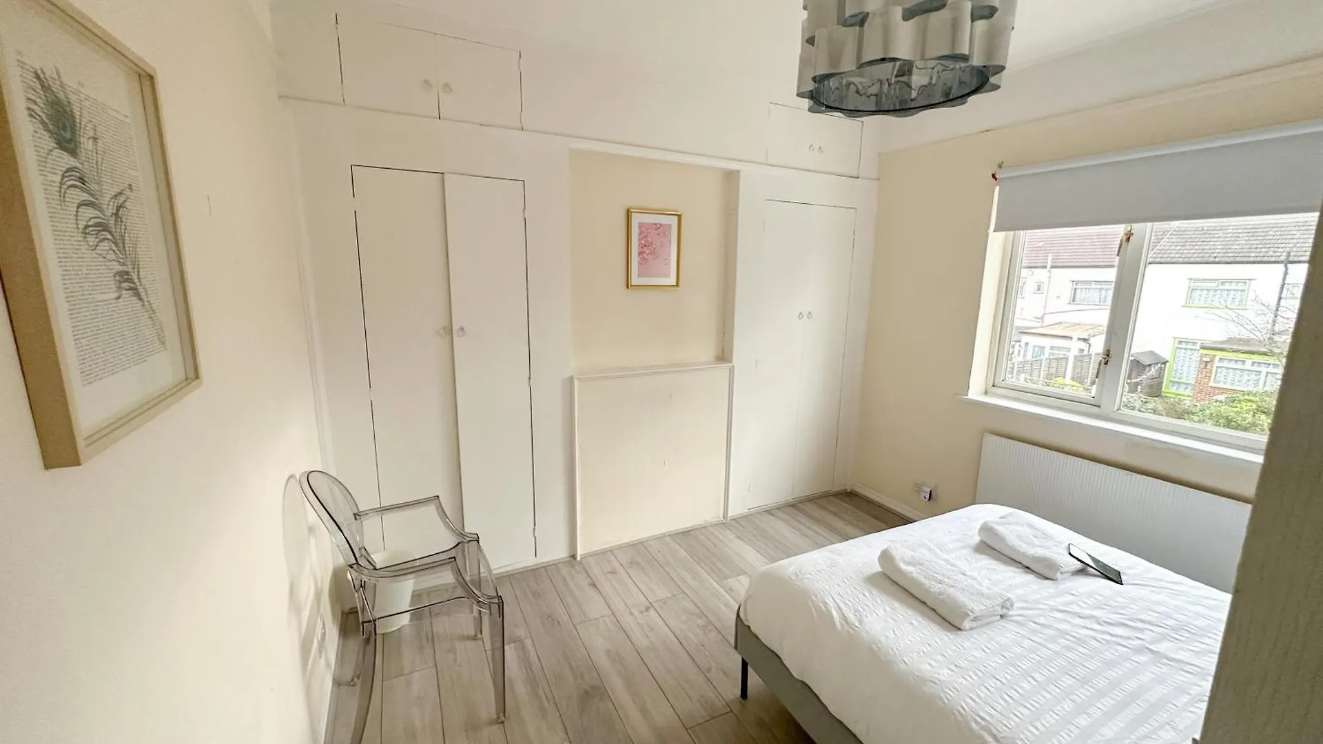 Limehouse Apartment London 0*,