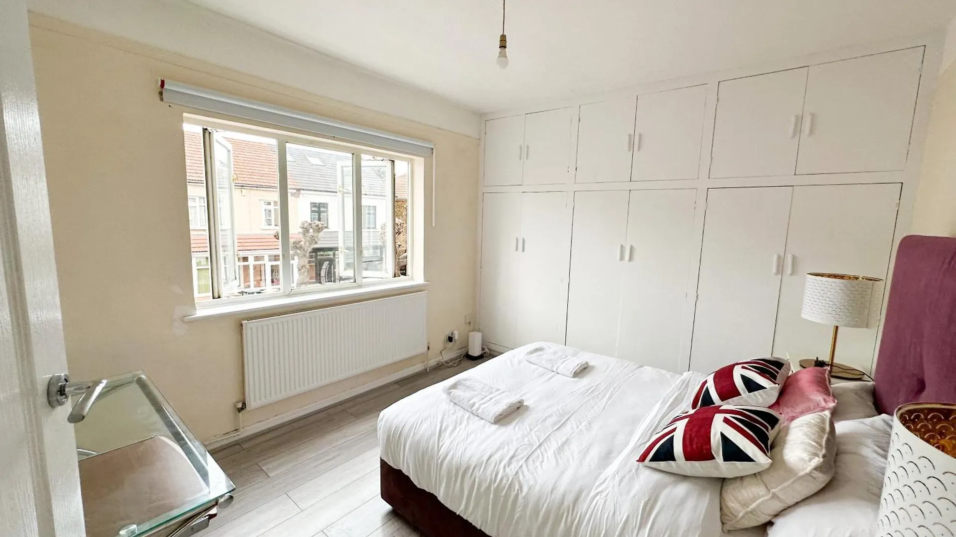 Limehouse Apartment London Großbritannien