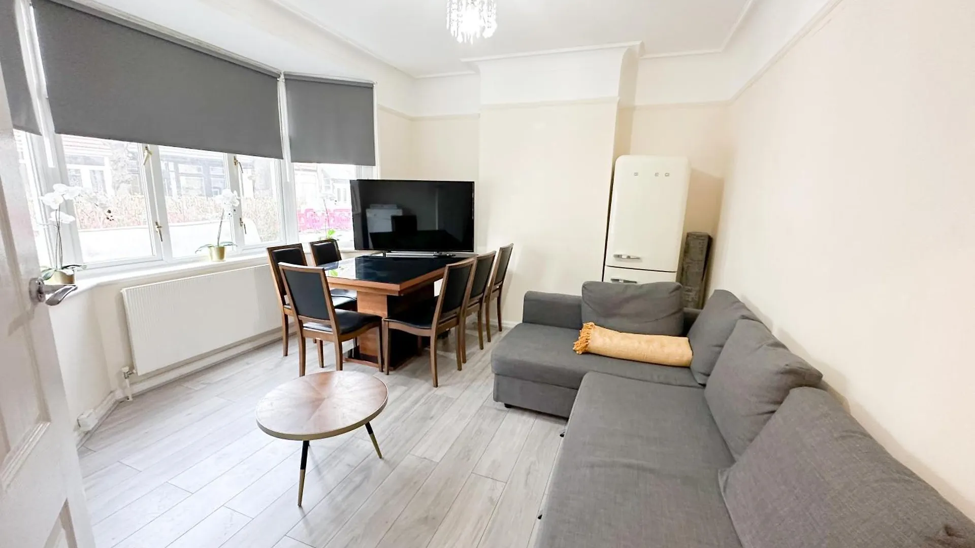 Limehouse Apartment London