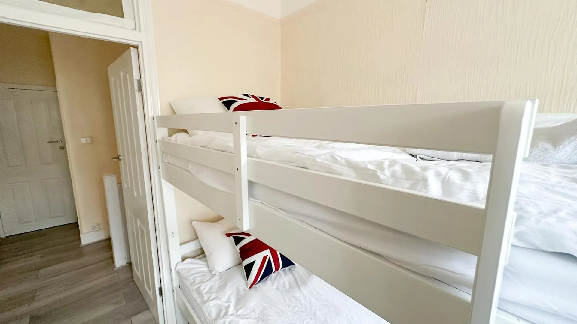 Limehouse Apartment London