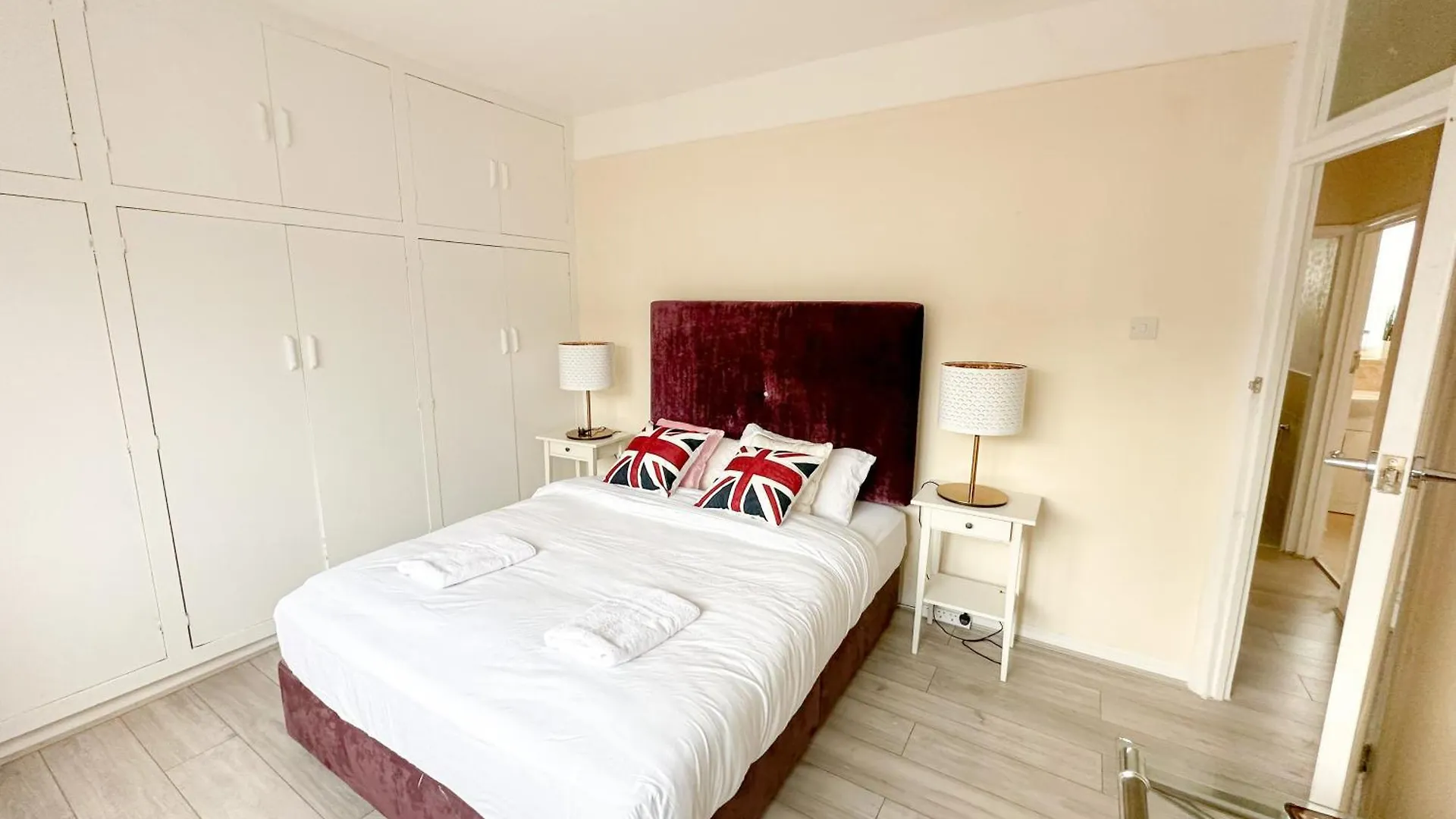 Limehouse Apartment London