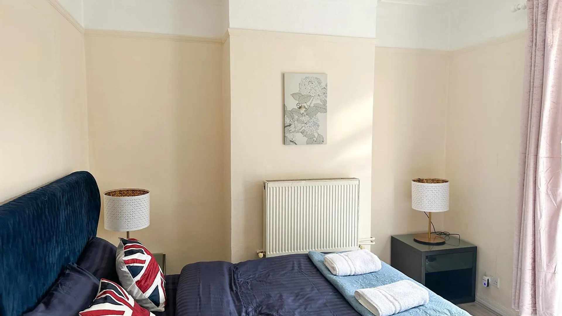Limehouse Apartment London Großbritannien