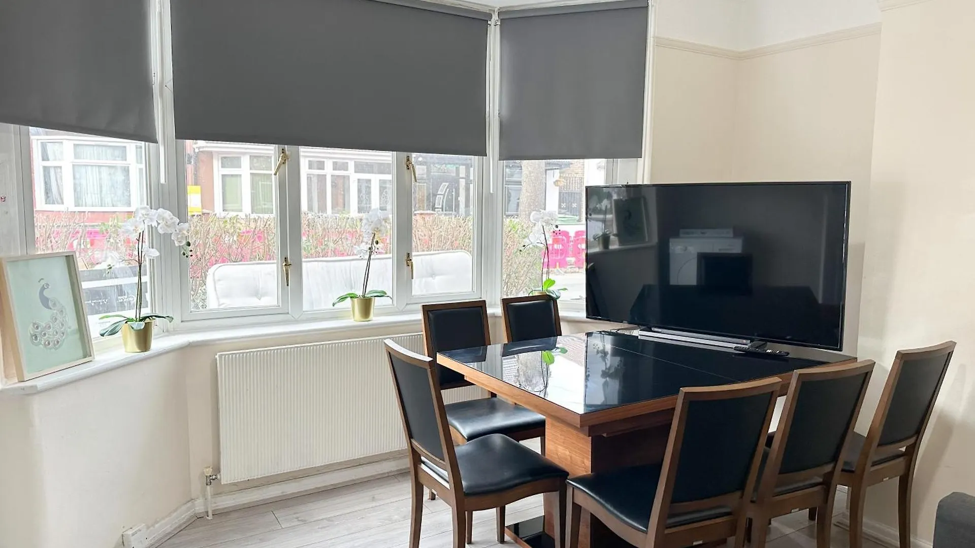 Limehouse Apartment London